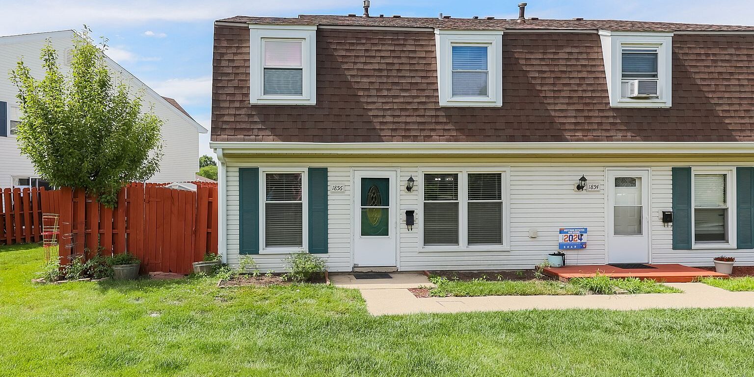 Sold 1844 STOCKTON 1844 Hoffman Estates